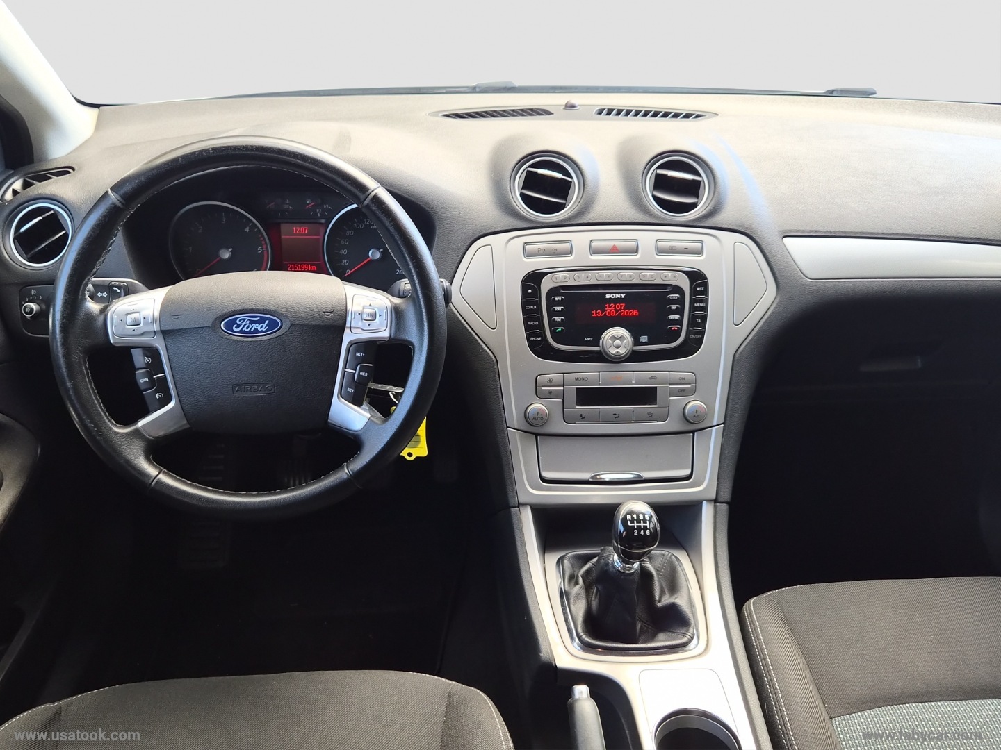 Mondeo 2.0 TDCi 163 CV SW - immagine 8