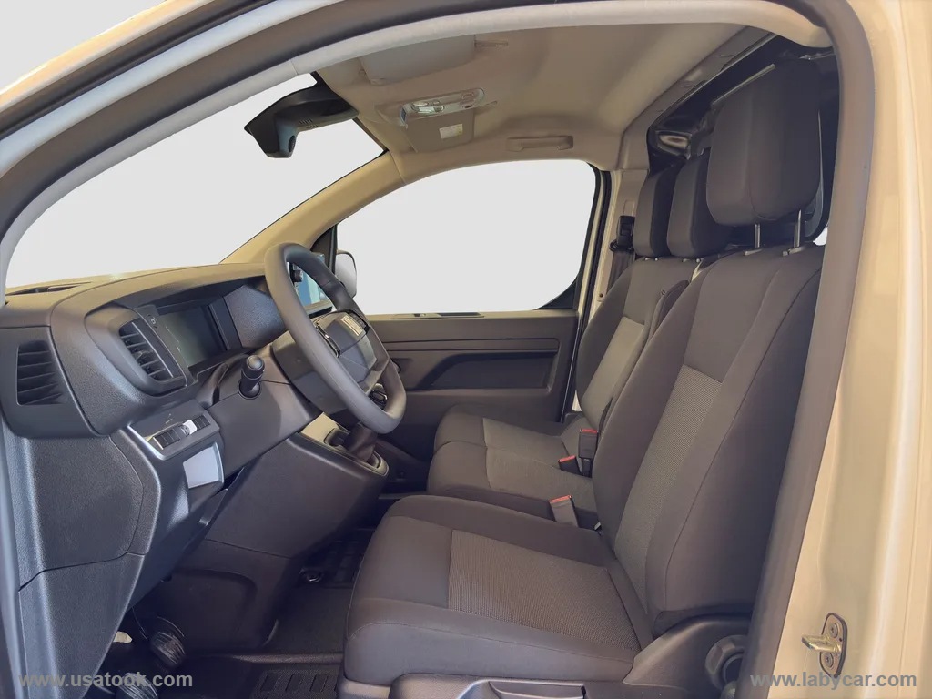 Scudo 1.5 Bl. 120S&S PL-TN-DC Mob. Furg. FIAT SCUDO KM0 - immagine 8