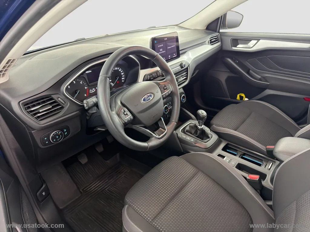 Focus 1.5 EcoBlue 120CV 5p. Business - immagine 8