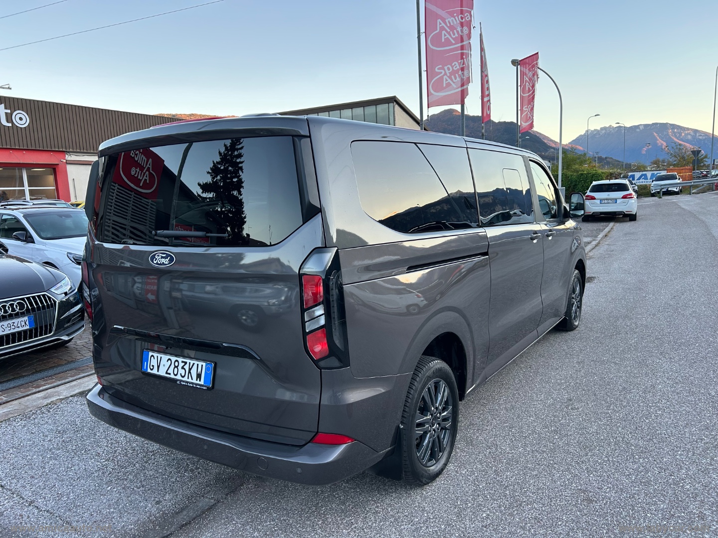Tou. Cust. 320 2.0 EcoBlue 150 PL Tit. 9 POSTI - immagine 8