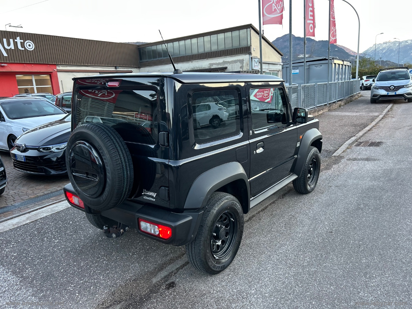 Jimny 1.5 5MT PRO - immagine 8