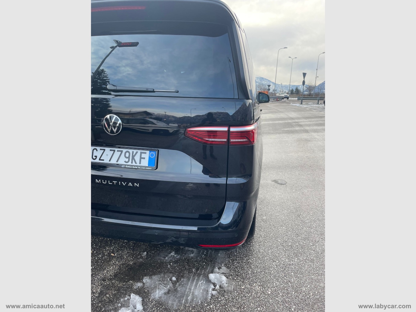 Multivan 2.0 TDI 150CV DSG Space - immagine 8