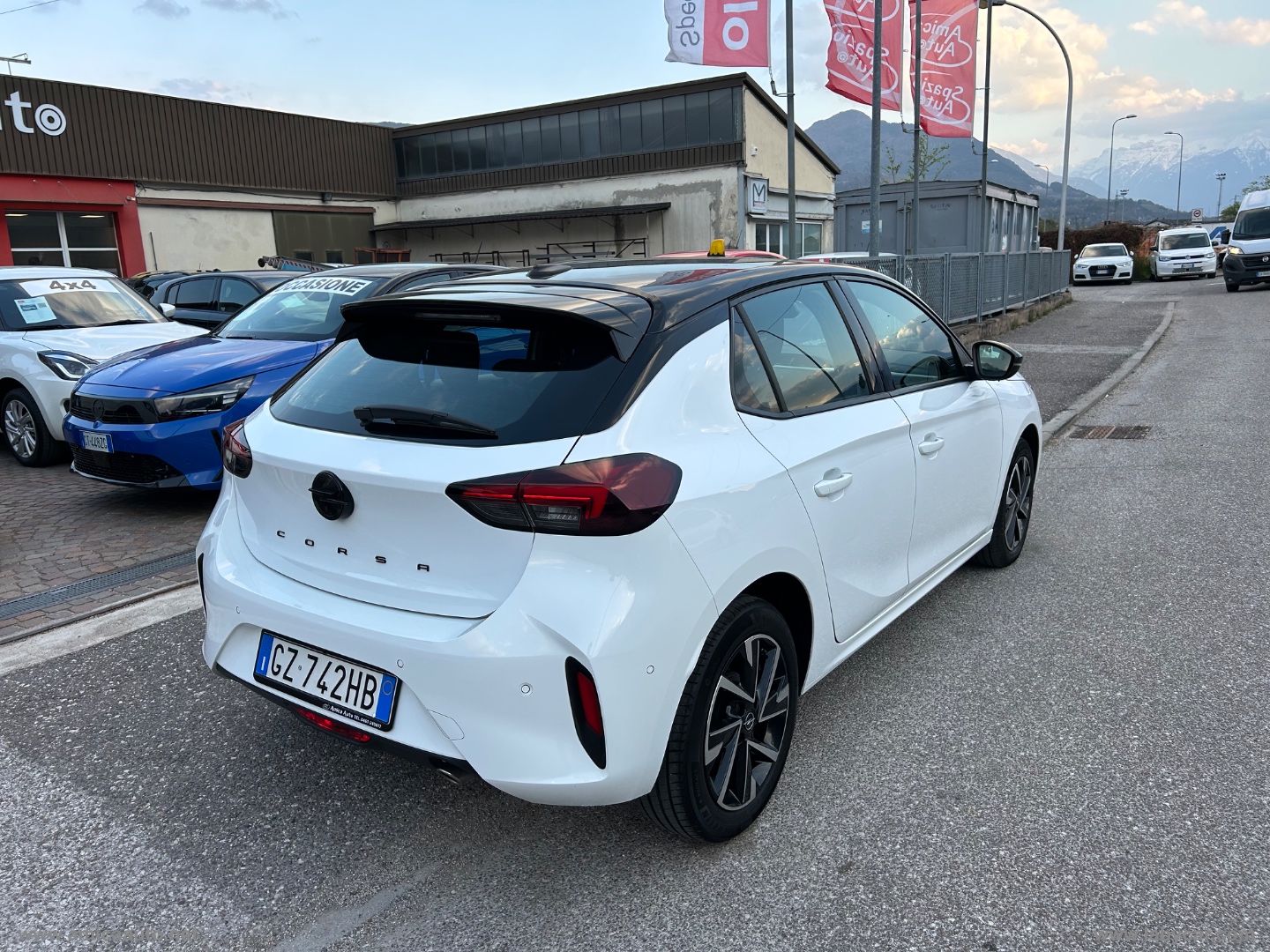 Corsa 1.2 100 CV GS - immagine 8