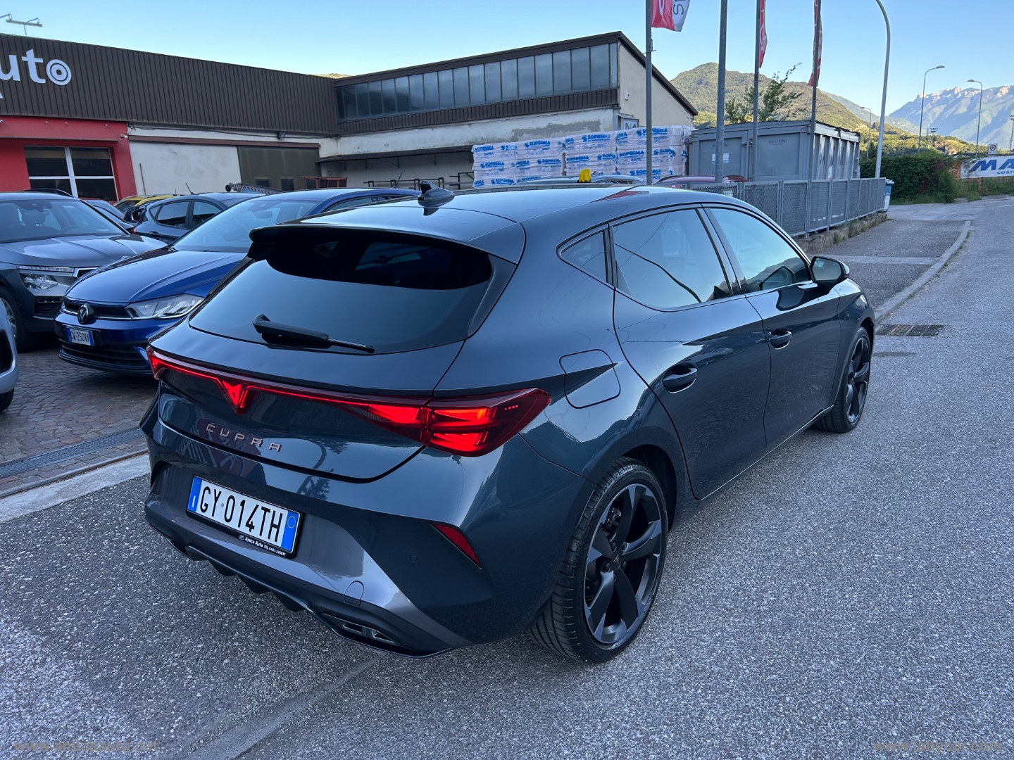 Leon 2.0 TDI 150 CV DSG - immagine 8