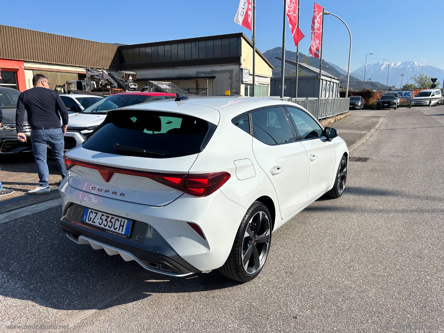 Leon 2.0 TDI 150 CV DSG - immagine 8