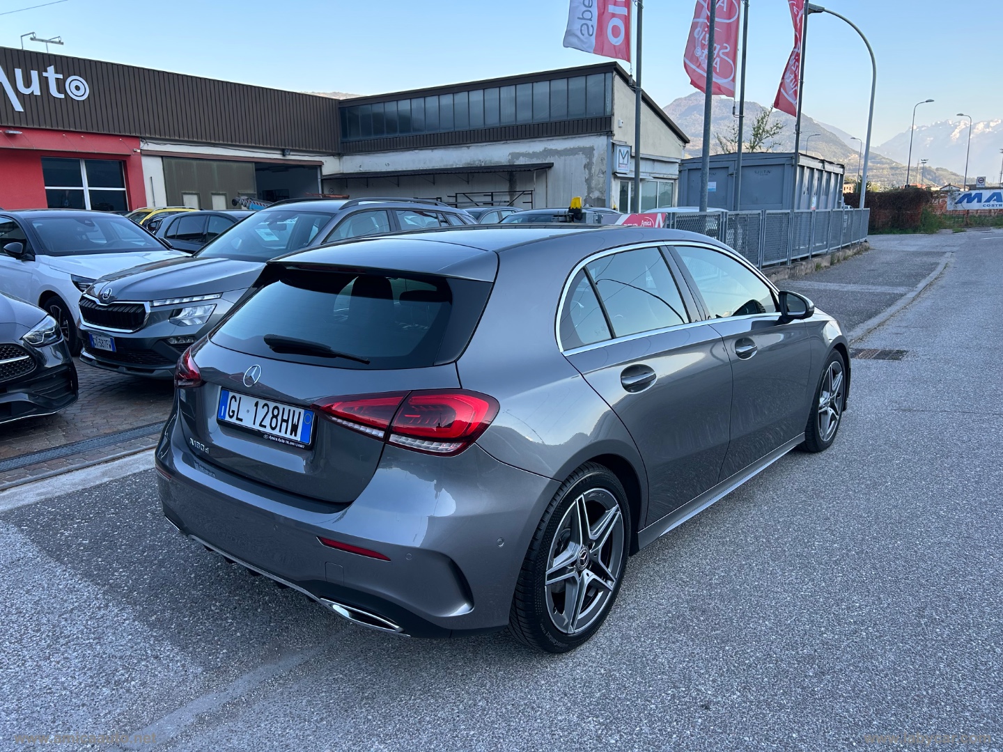 A 180 d Automatic Premium - immagine 8
