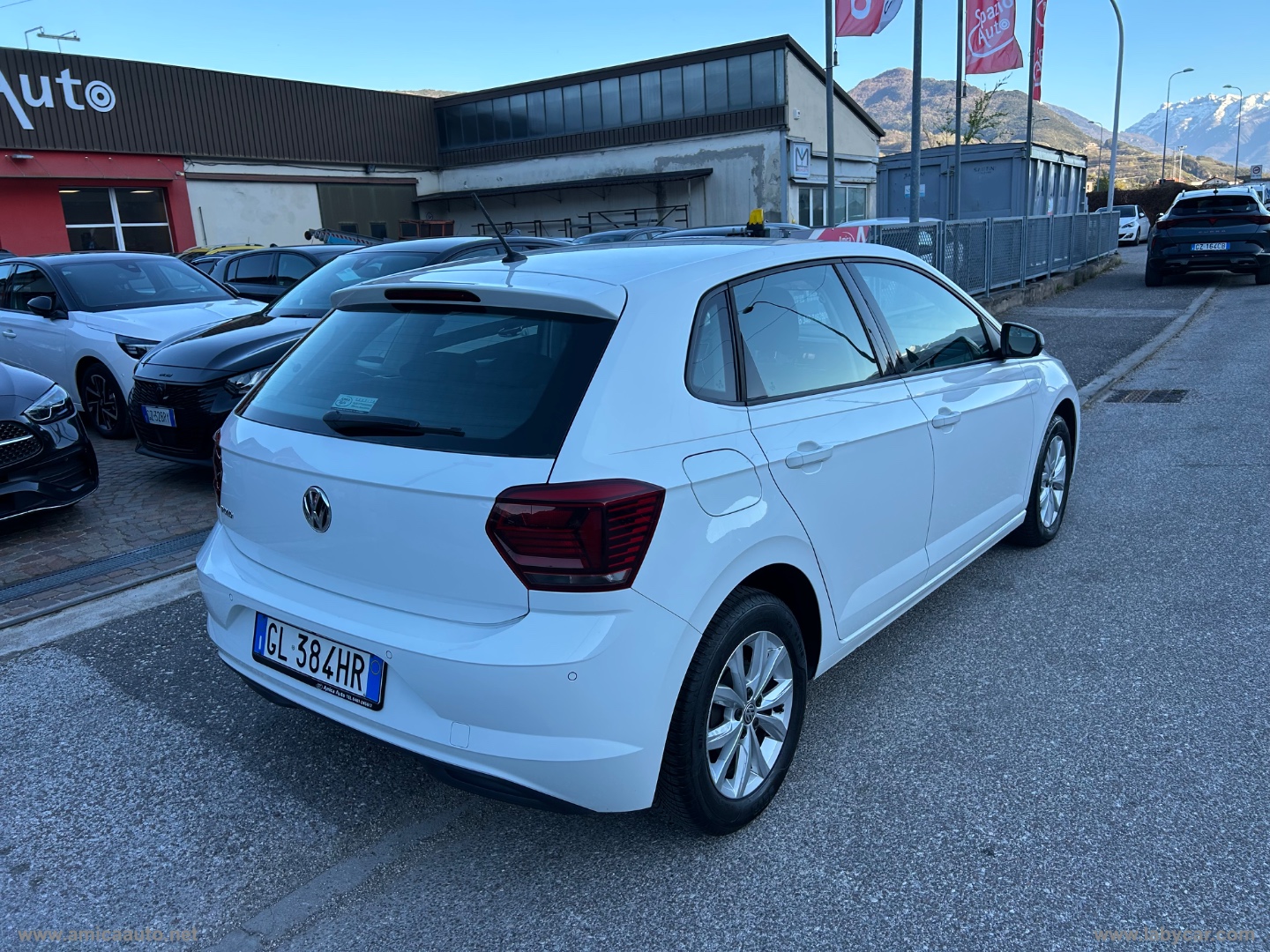 Polo 1.6 TDI 95CV 5p Comfortline BMT - immagine 8