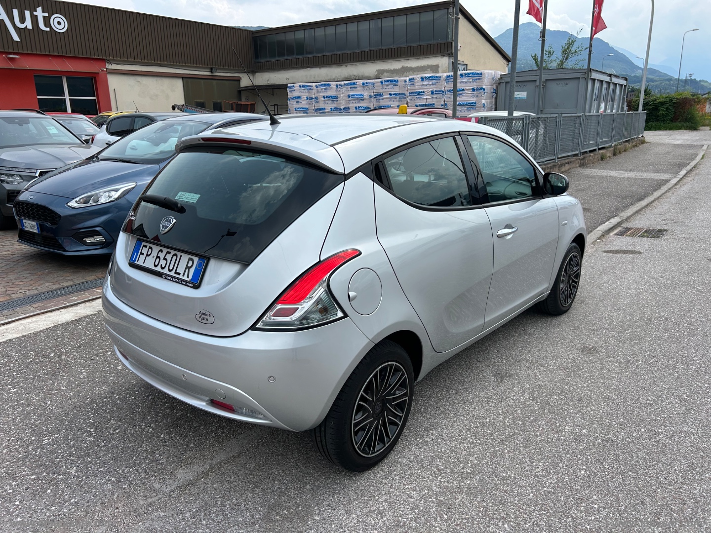 Ypsilon 1.2 69 CV 5p. Gold - immagine 8