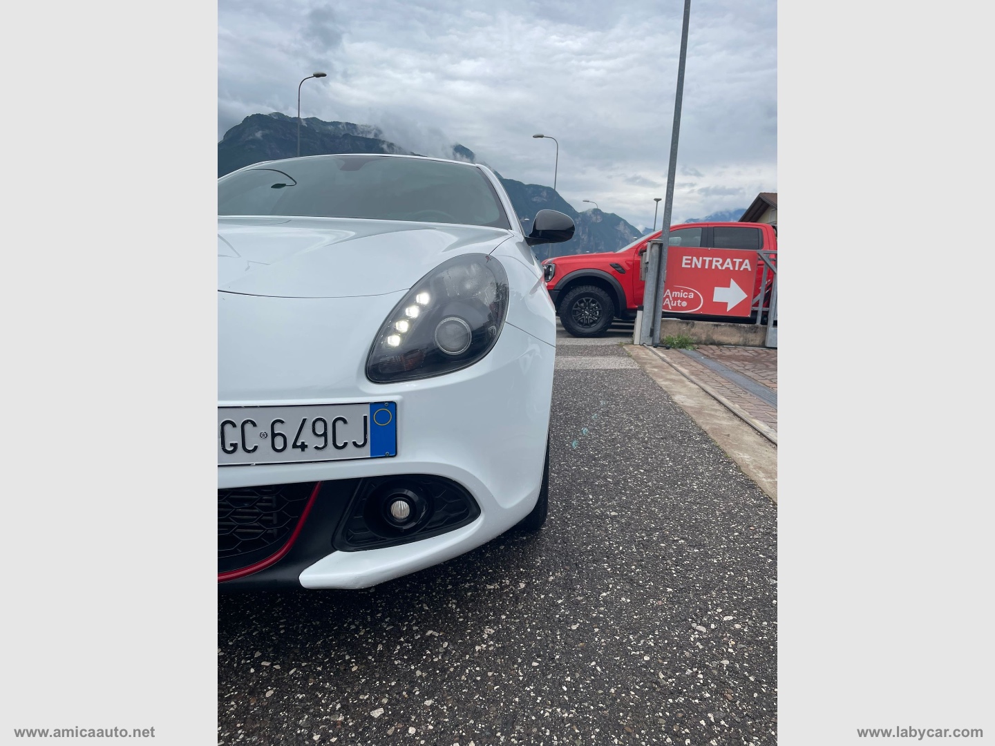Giulietta 1.6 JTDm 120 CV Sprint - immagine 8
