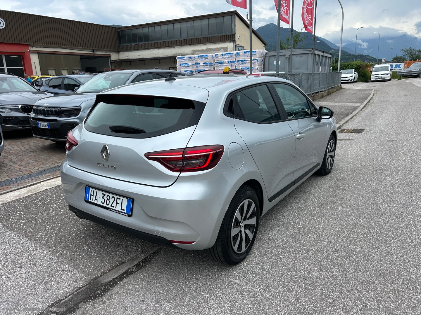 Clio TCe 90 CV 5p. Equilibre - immagine 8