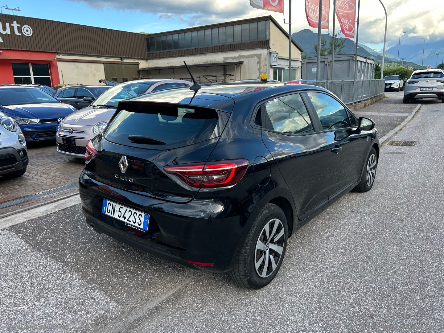 Clio TCe 90 CV 5p. Equilibre - immagine 8