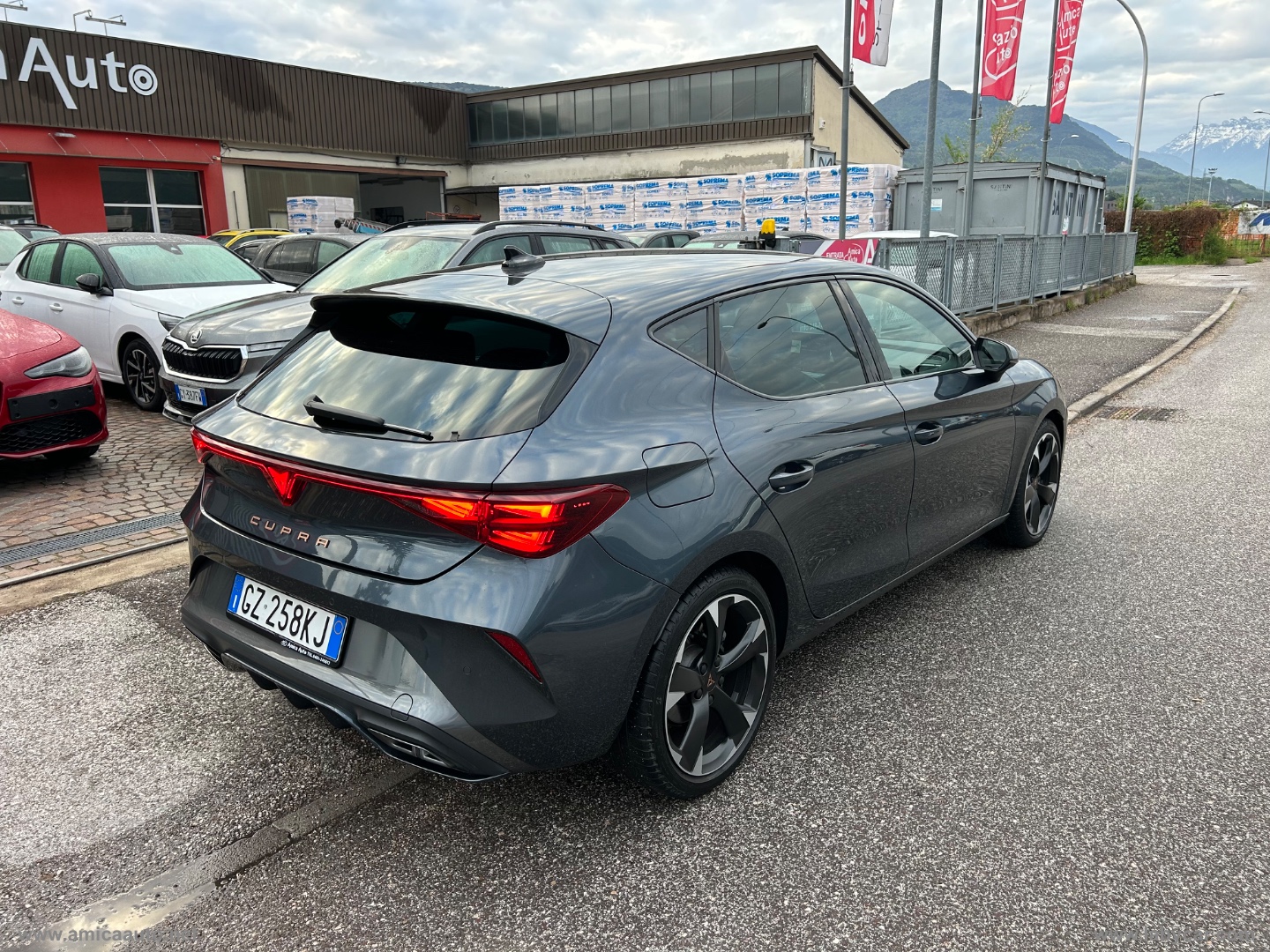 Leon 2.0 TDI 150 CV DSG - immagine 8