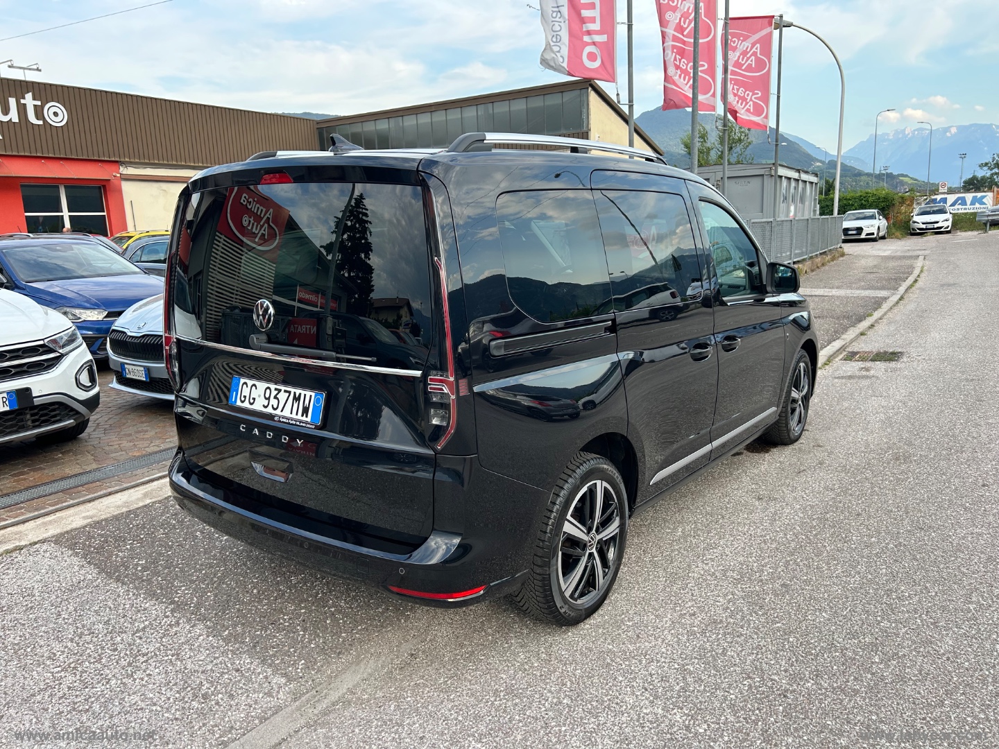 Caddy 2.0 TDI 122CV DSG Style - immagine 8