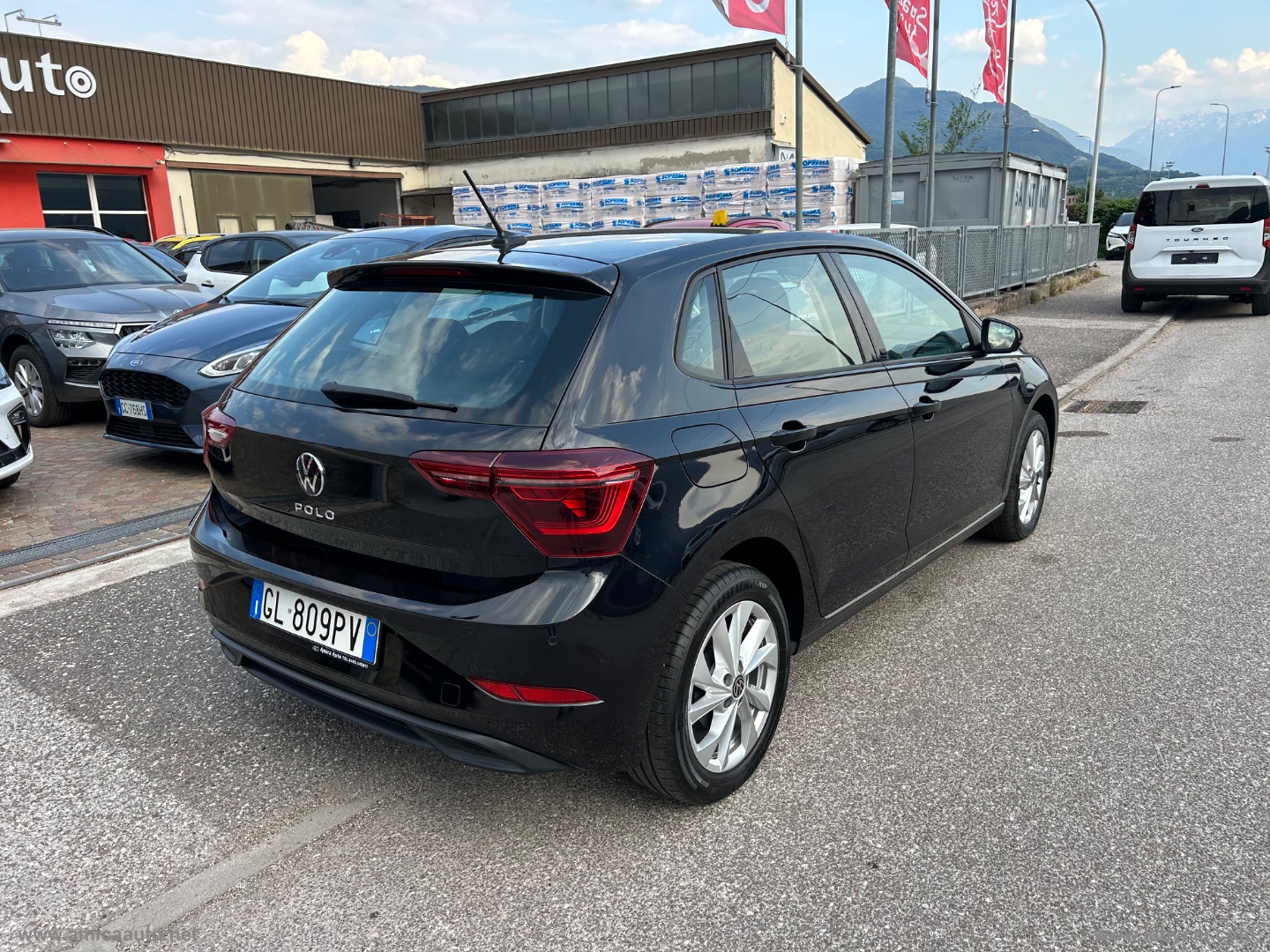 Polo 1.0 TSI Style - immagine 8
