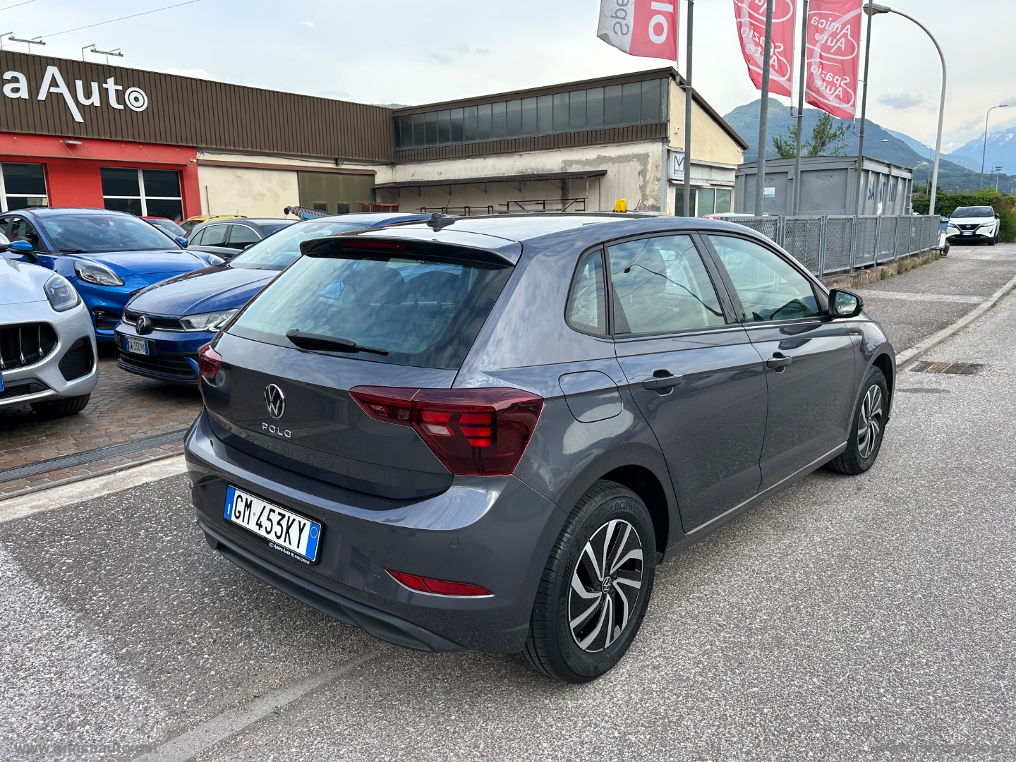 Polo 1.0 TSI Life - immagine 8