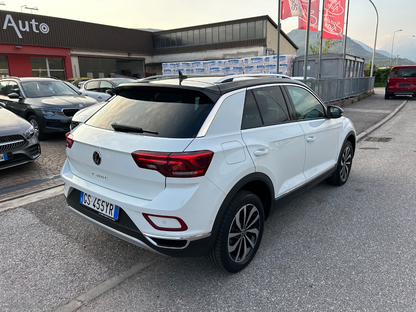 T-Roc 1.5 TSI ACT DSG Style - immagine 8