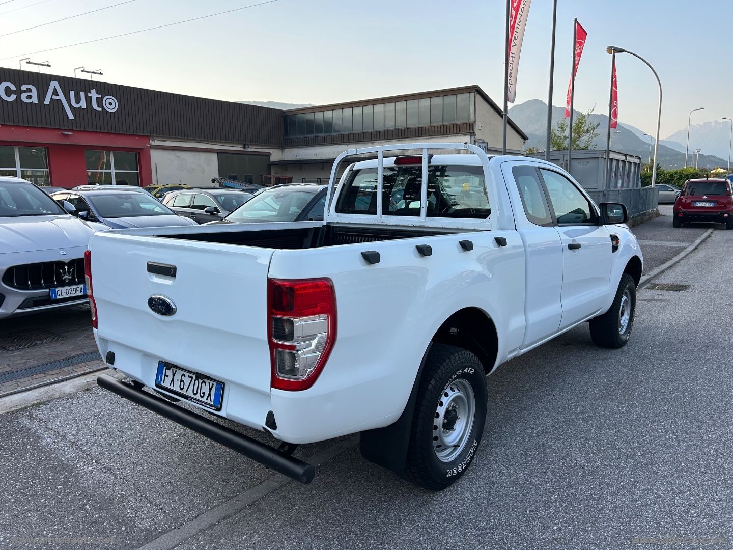 Ranger 2.2 TDCi Super Cab XL 4pt. - immagine 8