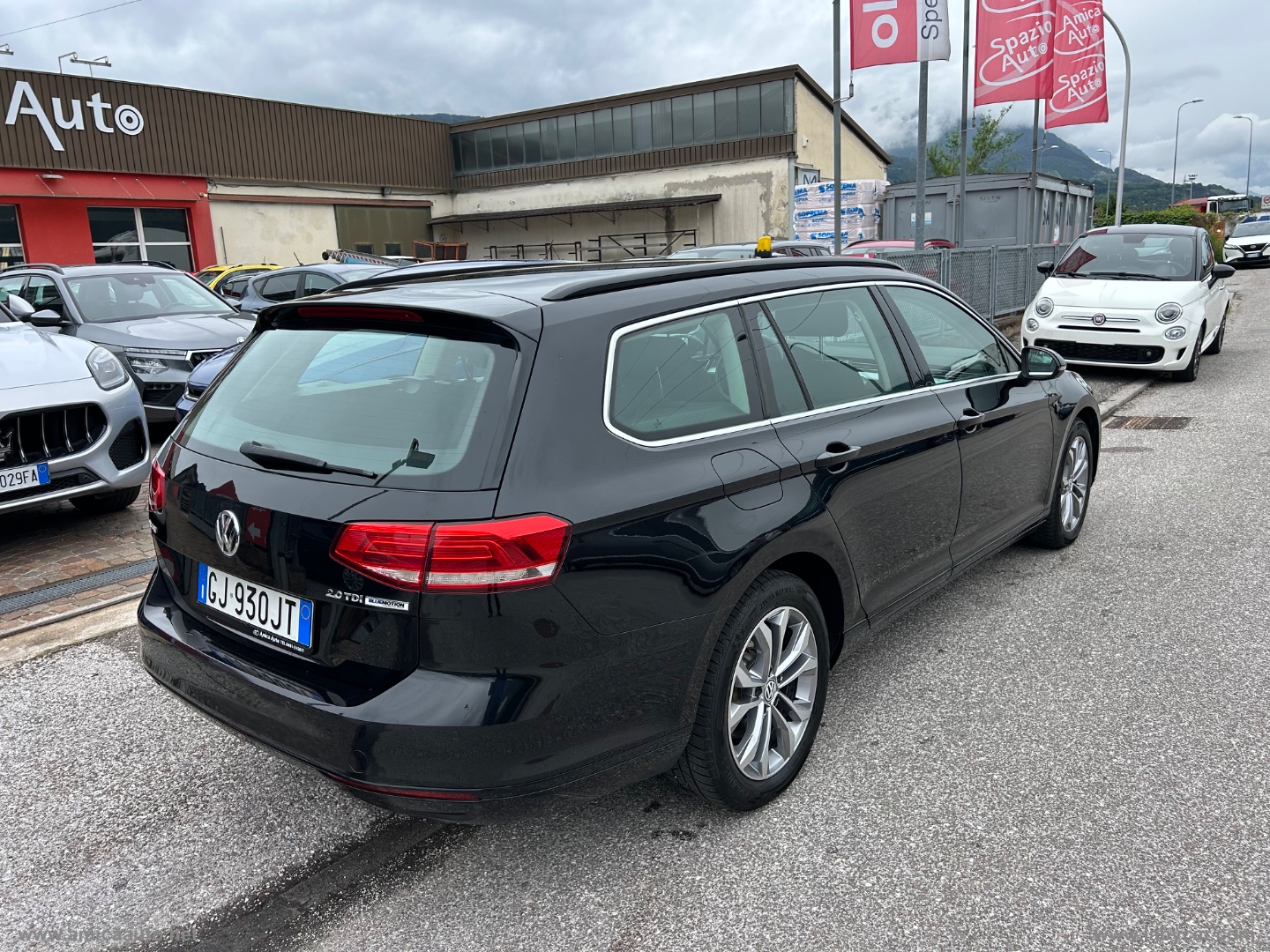 Passat Var. 2.0 TDI DSG Comfortline BMT - immagine 8
