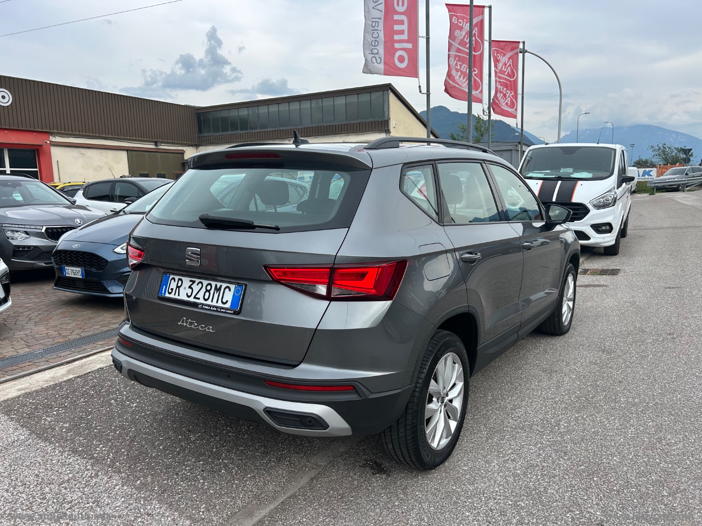 Ateca 1.5 EcoTSI DSG Business - immagine 8
