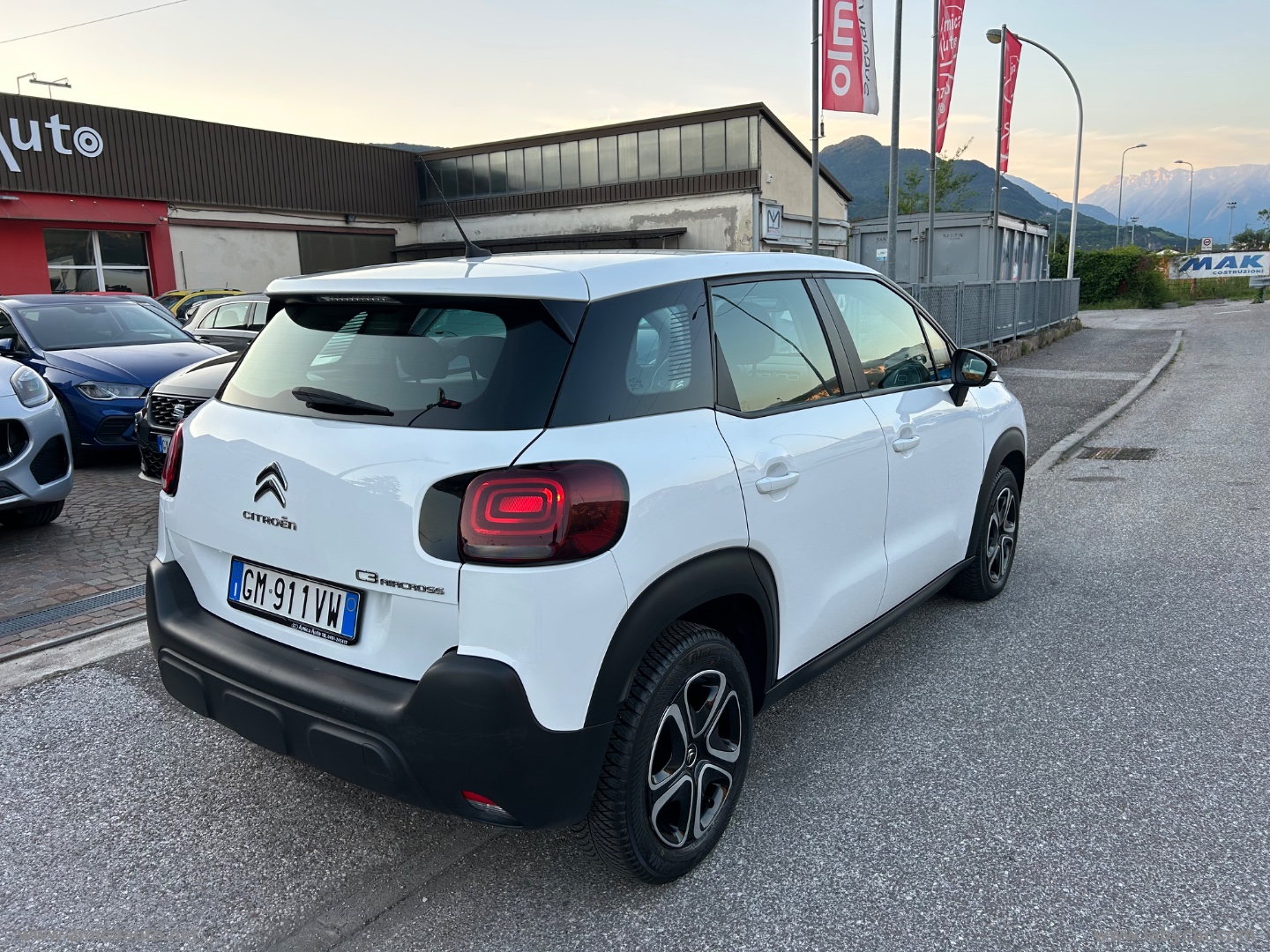 C3 Aircross PureT. 110 S&S Live - immagine 8