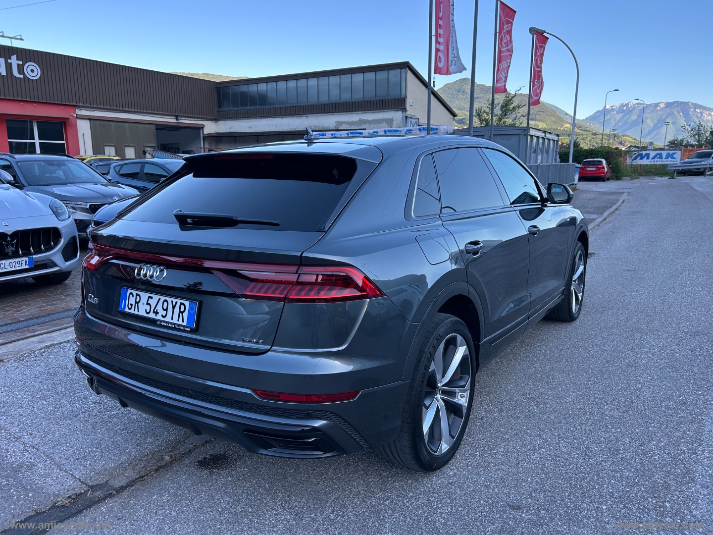 Q8 45 TDI quattro tiptronic Sport - immagine 8