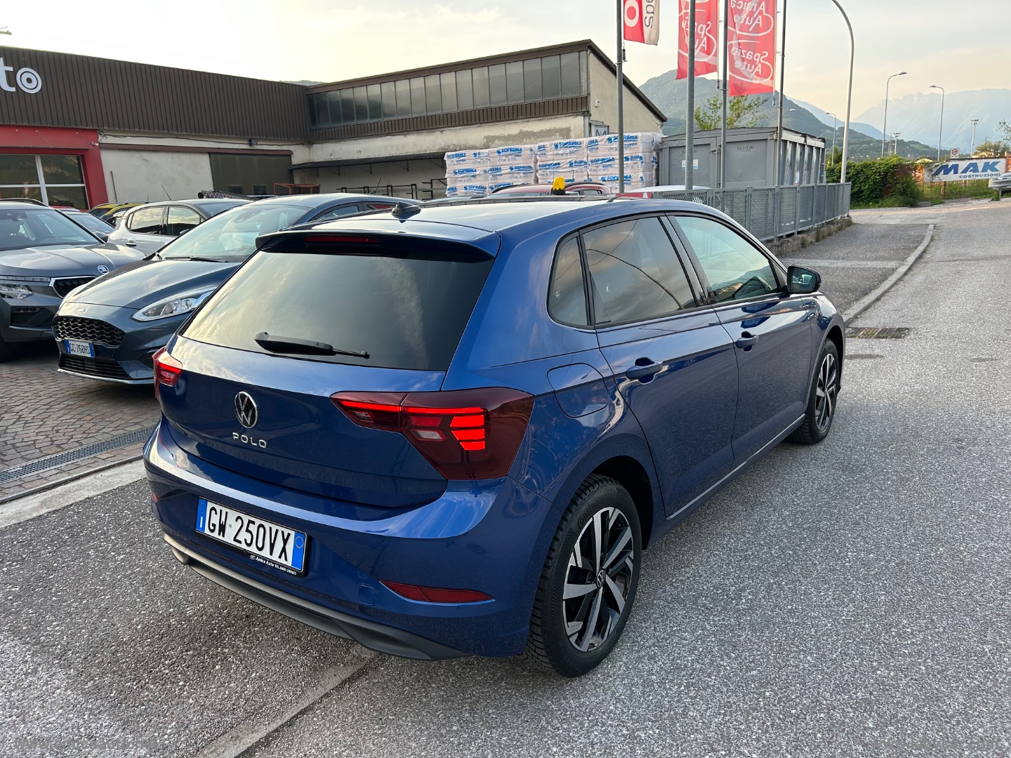 Polo 1.0 TSI DSG Life - immagine 8