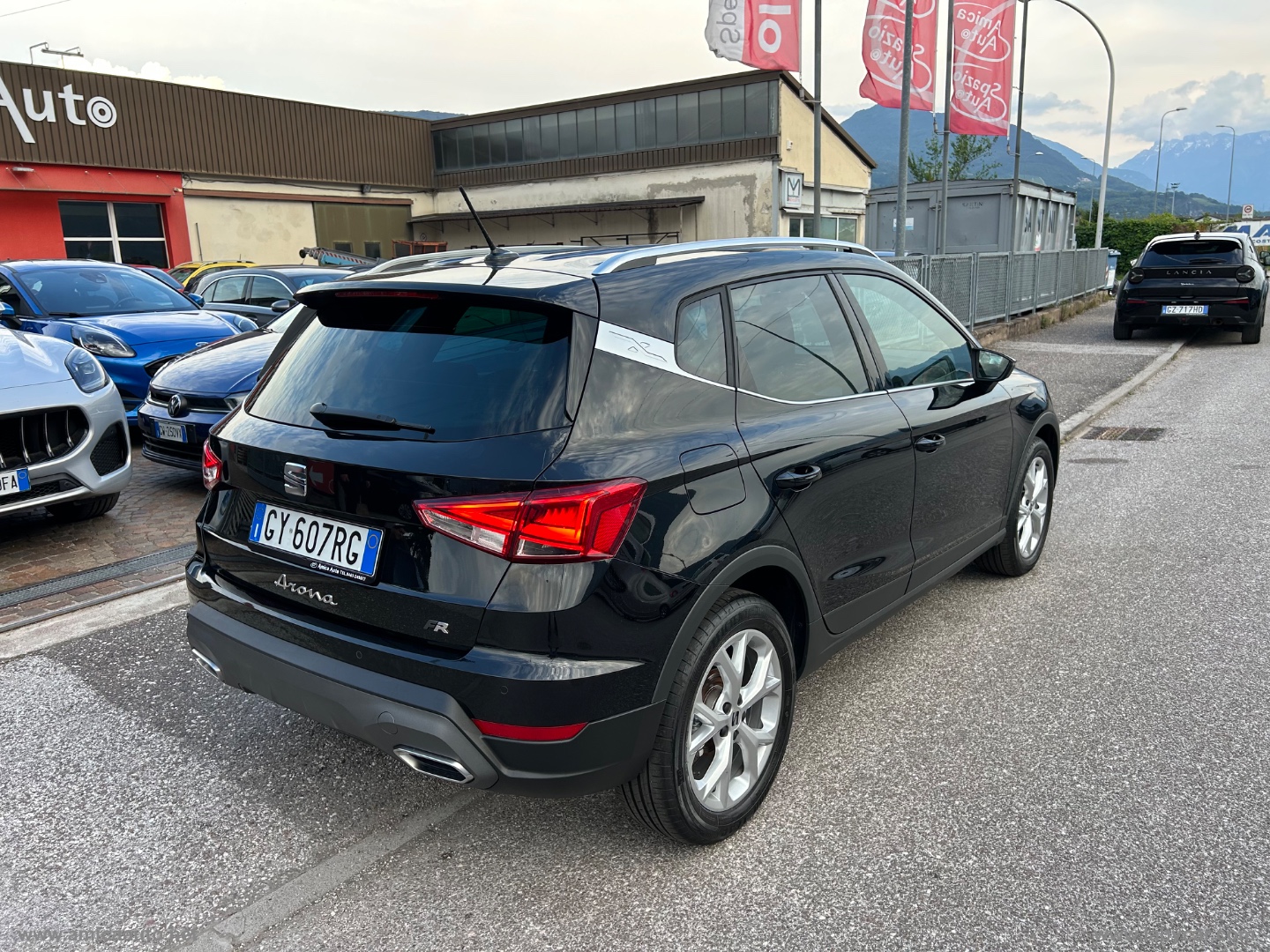 Arona 1.0 EcoTSI 115CV DSG FR - immagine 8