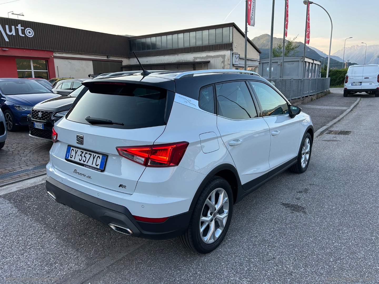 Arona 1.0 EcoTSI FR - immagine 8