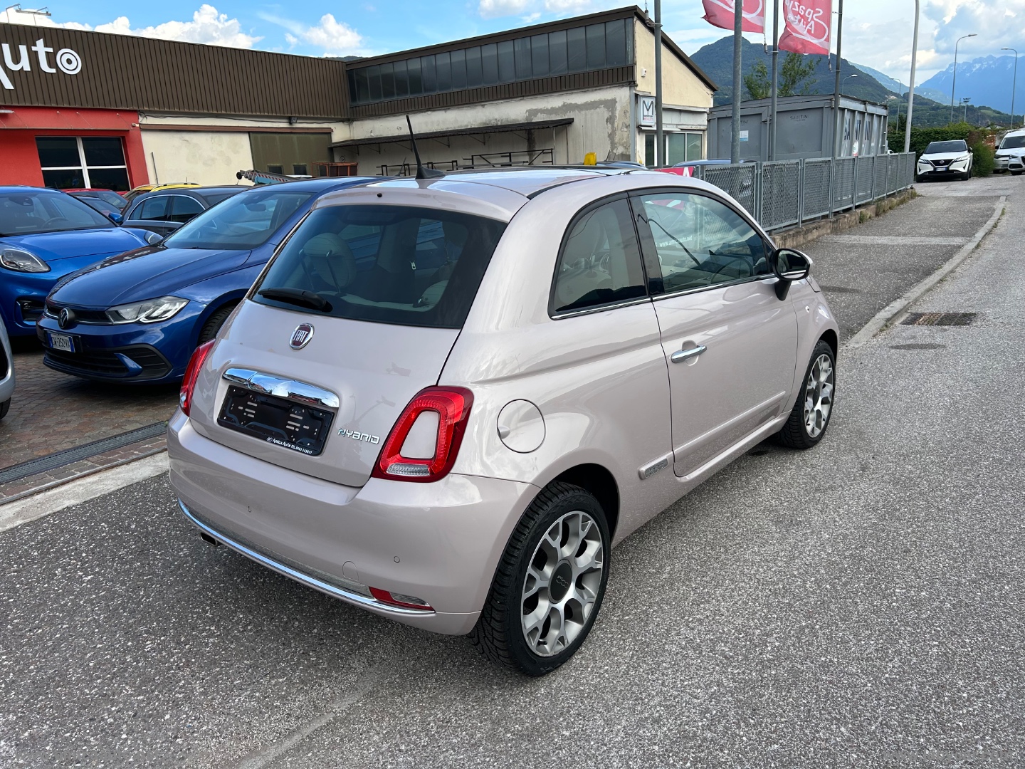 500 1.0 Hybrid Star - immagine 8