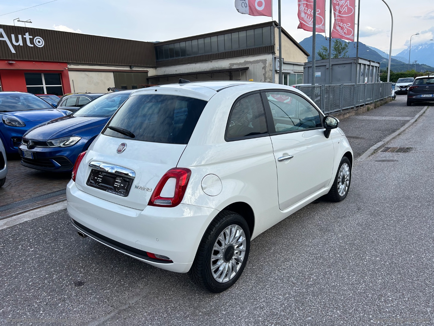 500 1.0 Hybrid - immagine 8