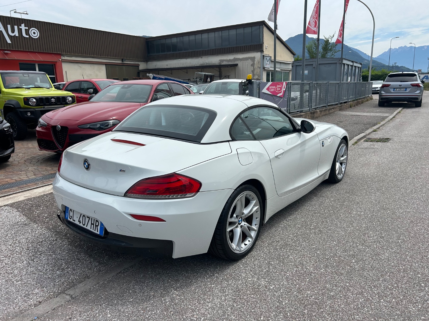 Z4 sDrive23i - immagine 8