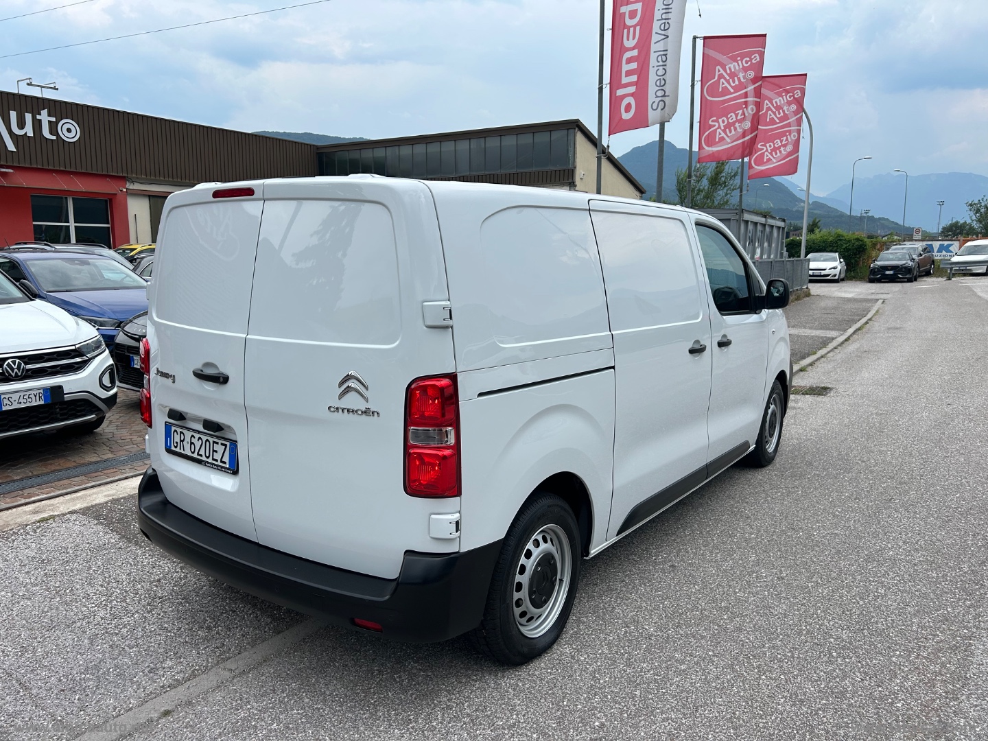 Jumpy 1.5 BlueHDi 100S&S PL Furg.M Club - immagine 8