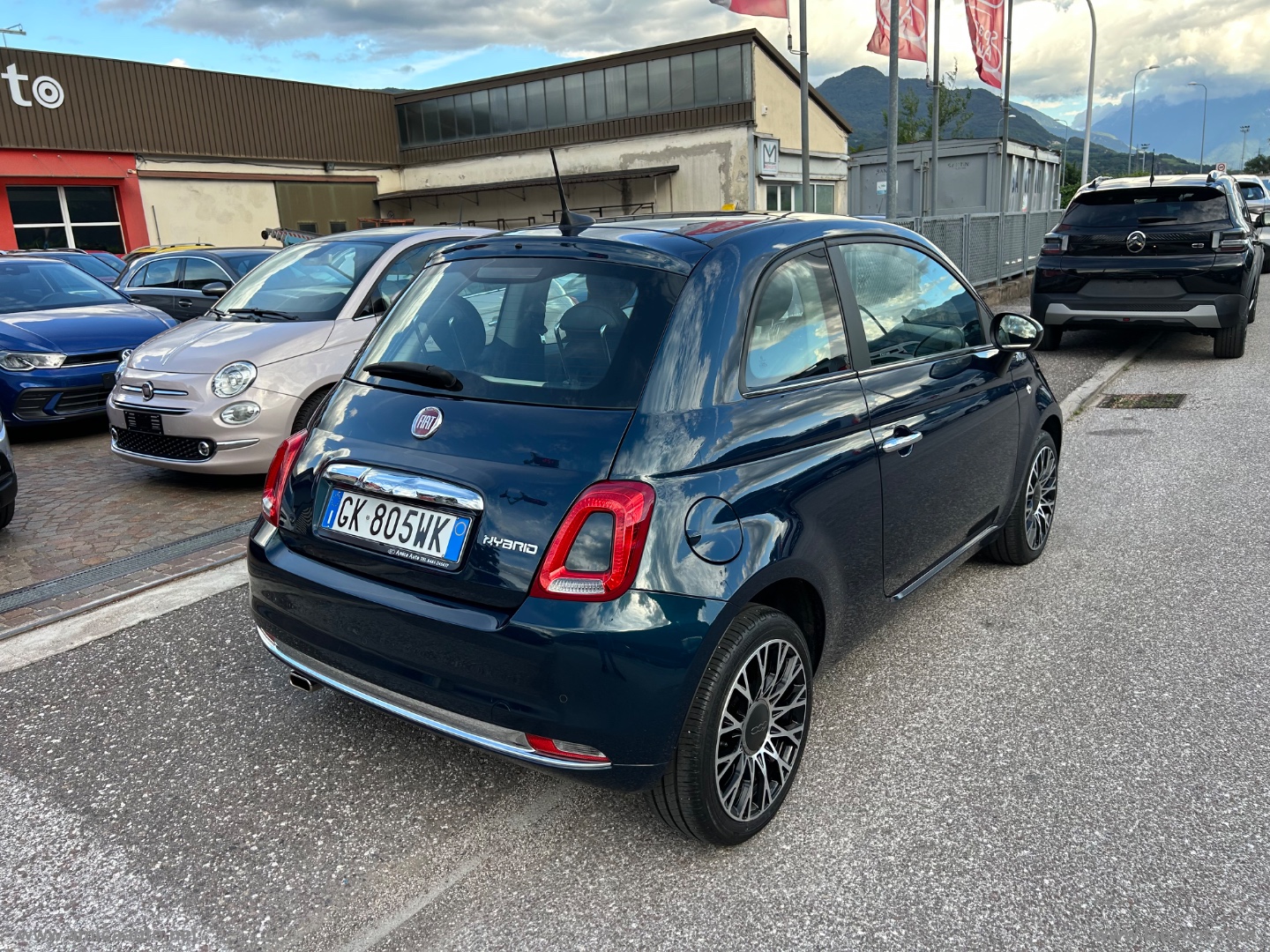 500 1.0 Hybrid Dolcevita - immagine 8
