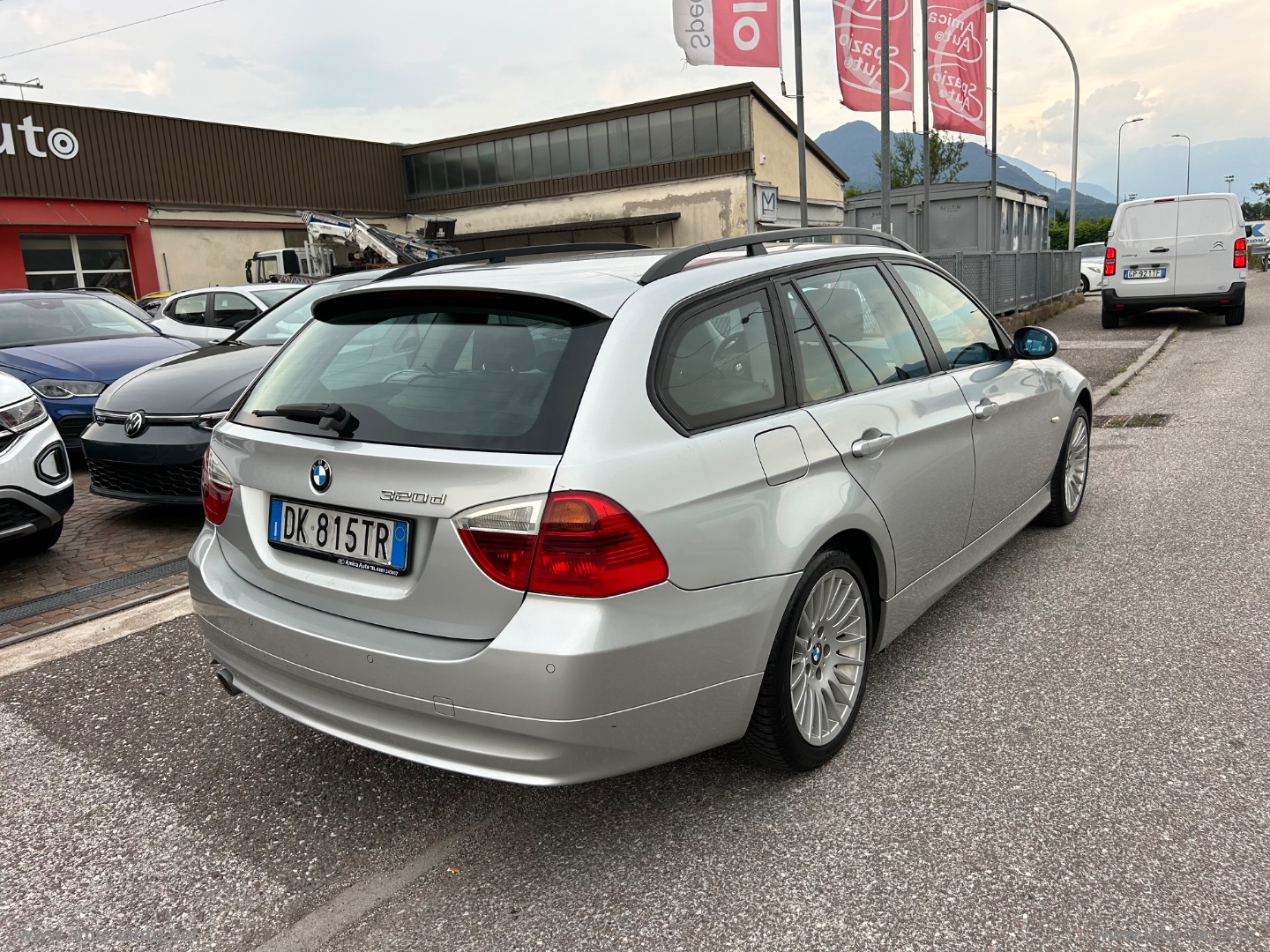 320d Touring Eletta - immagine 8