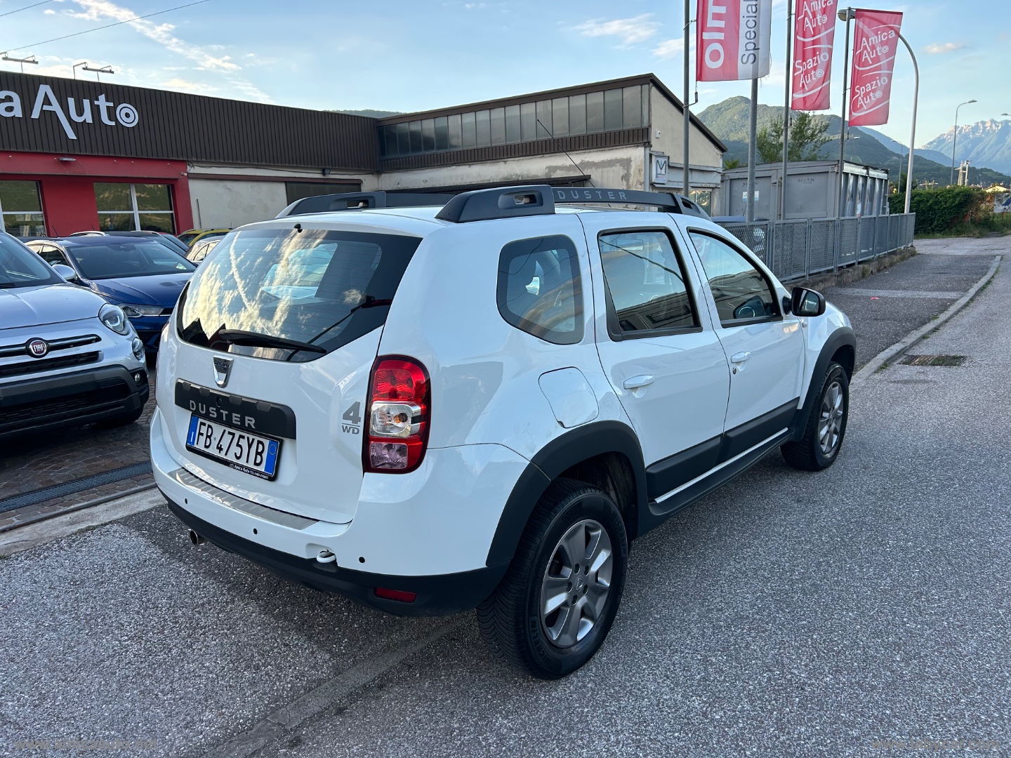 Duster 1.5 dCi 110 CV S&S 4x4 Lauréate - immagine 8