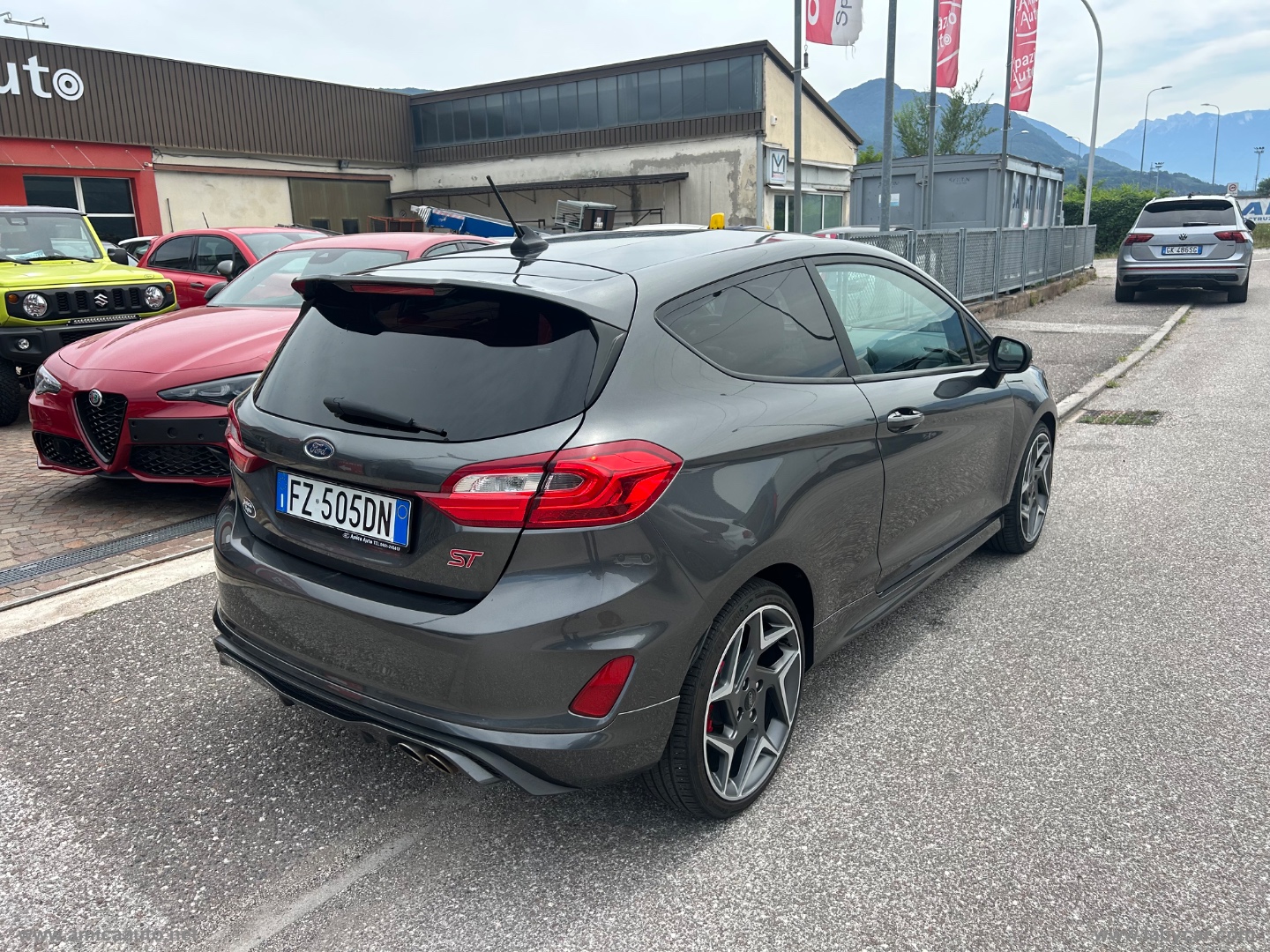 Fiesta 1.5 200 CV 3p. ST - immagine 8