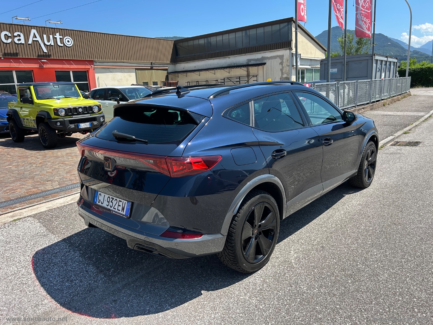Formentor 2.0 TDI 4Drive DSG - immagine 8