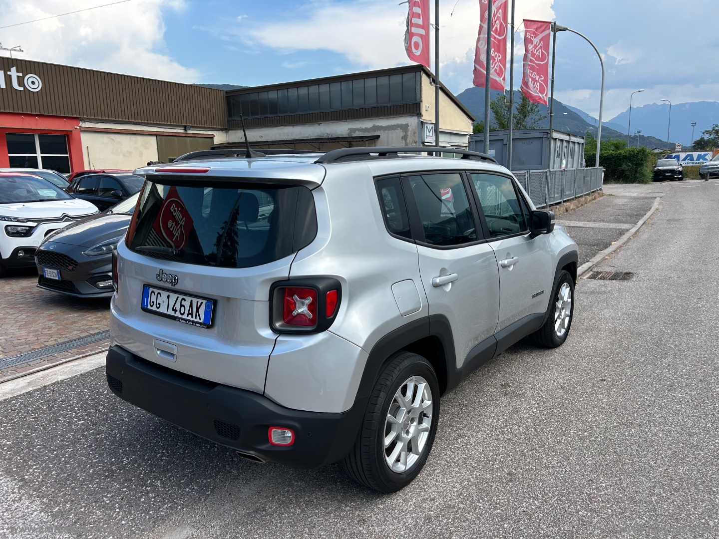 Renegade 1.0 T3 Limited - immagine 8