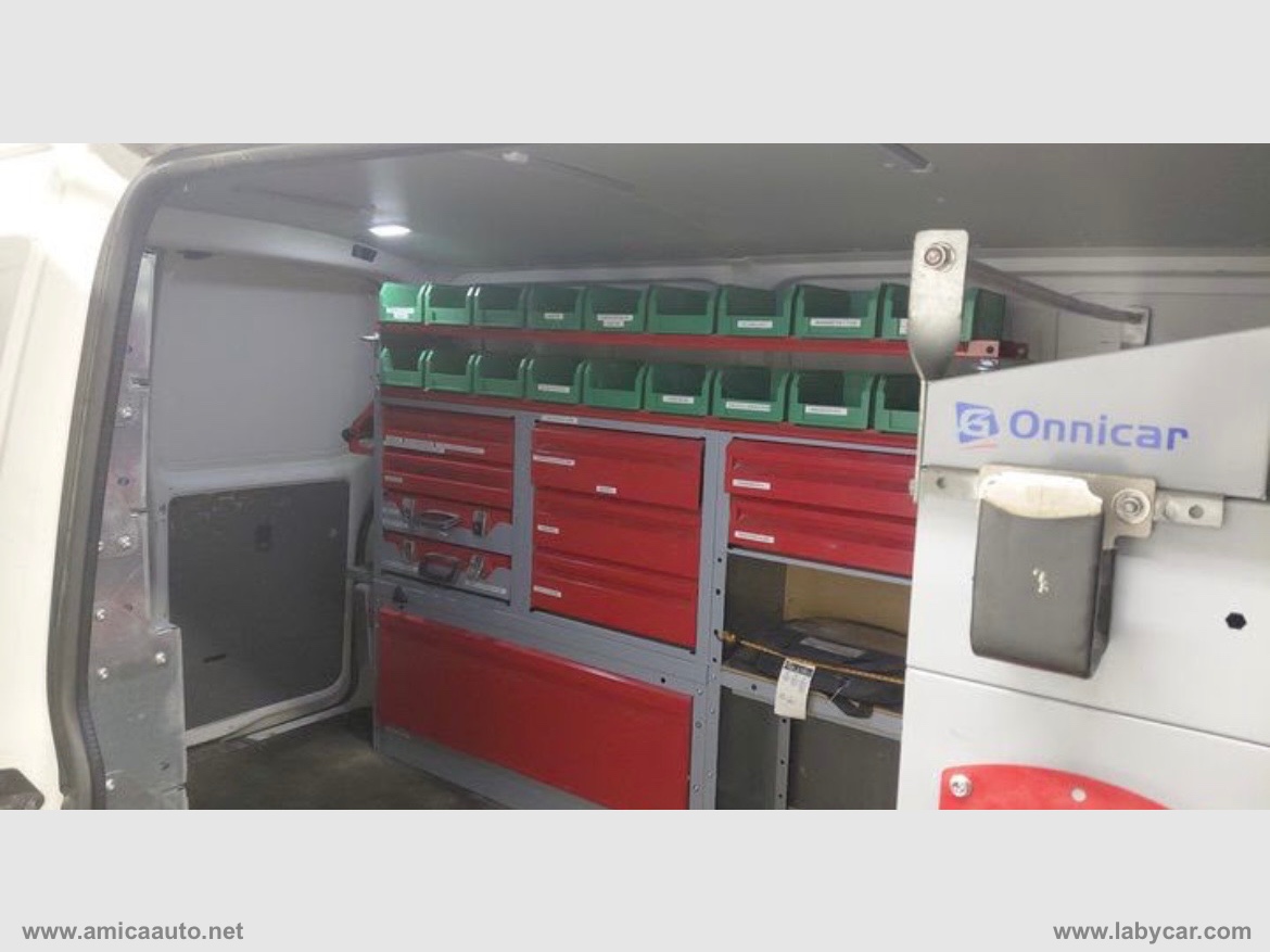 Transporter 2.0TDI 150 4M. PC Furg.Bsn. - immagine 8