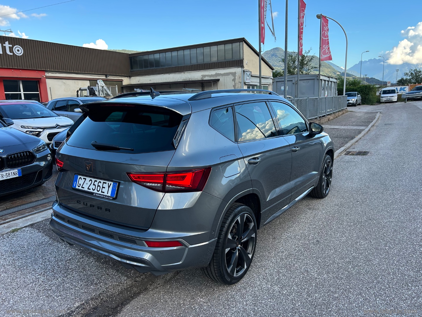 Ateca 1.5 TSI DSG - immagine 8