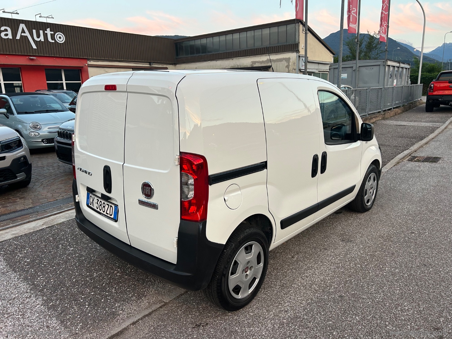 Fiorino 1.3 MJT 95CV Cargo SX - immagine 8