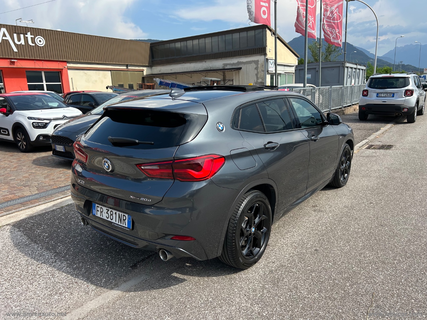 X2 xDrive20d Msport-X - immagine 8