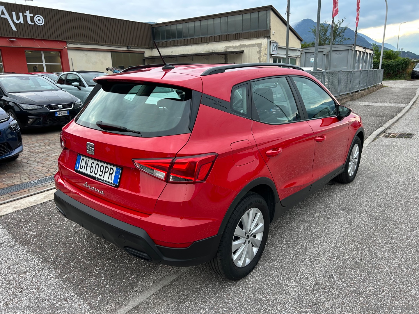 Arona 1.0 EcoTSI Style - immagine 8