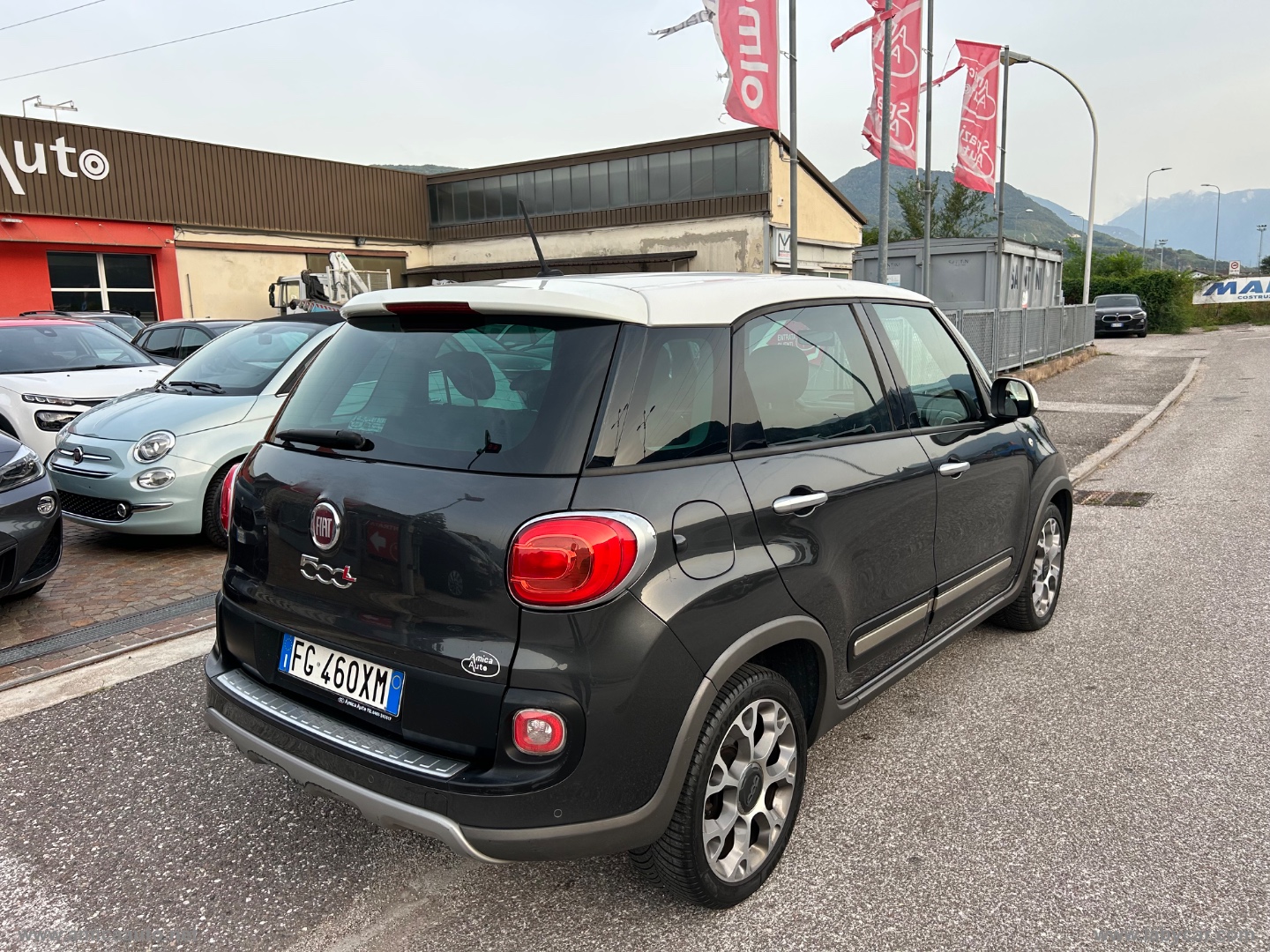 500L 1.6 MJT 120 CV Trekking - immagine 8