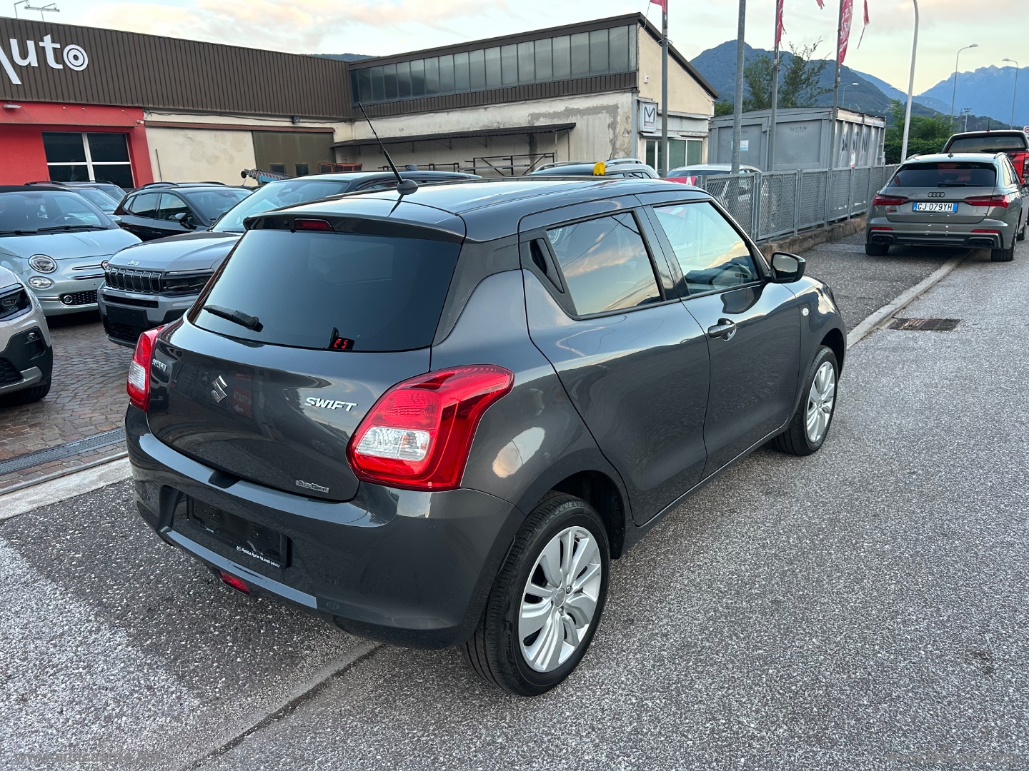 Swift 1.2 Dualjet AllGrip Comfort - immagine 8