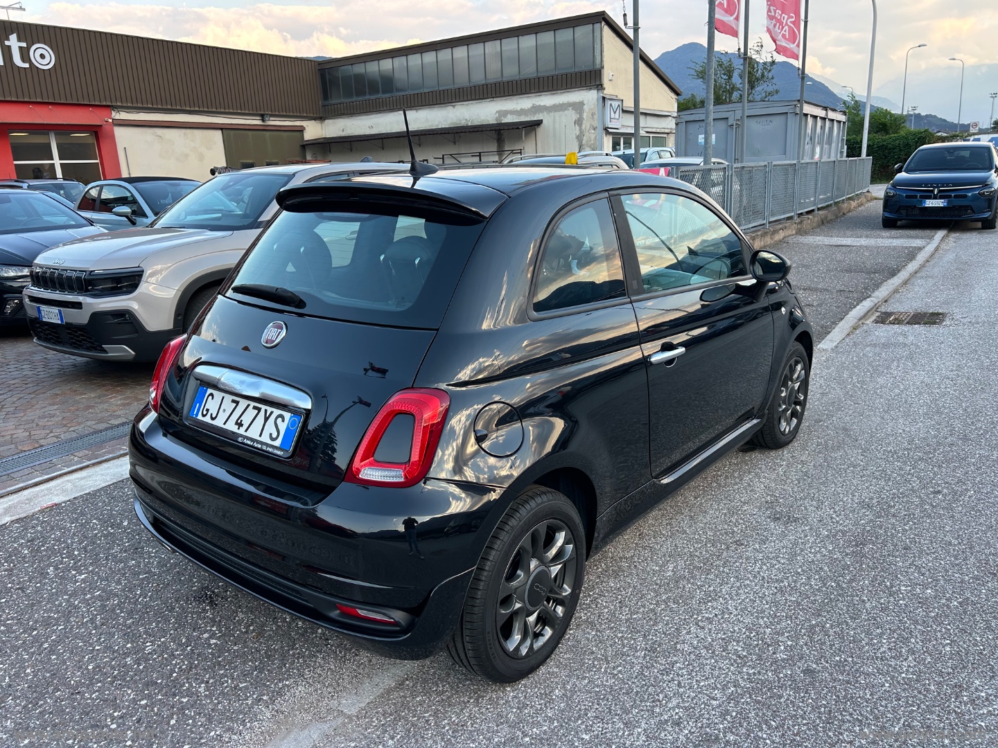 500 1.0 Hybrid Connect - immagine 8