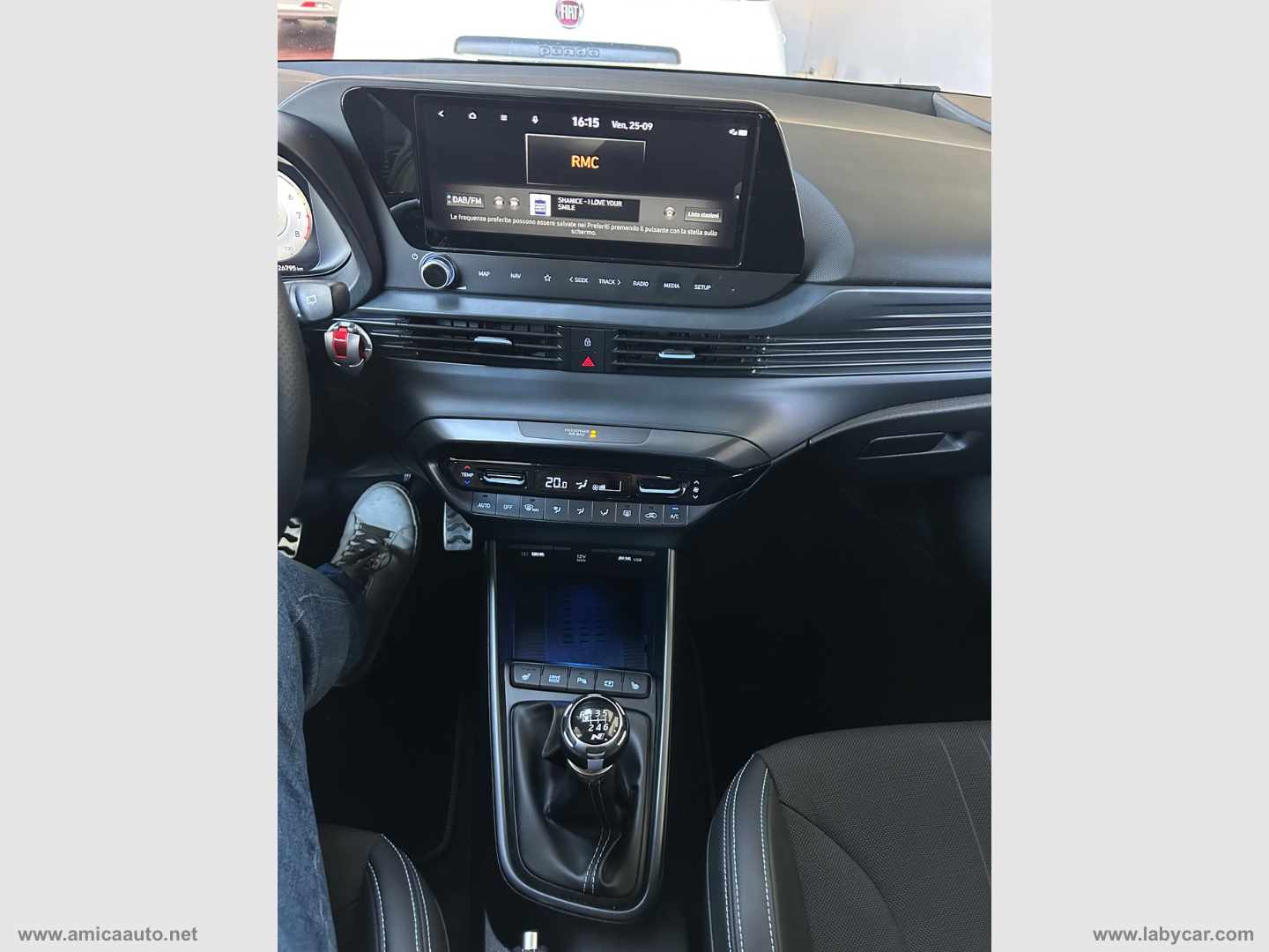i20N 1.6 T-GDI MT N-Performance - immagine 8