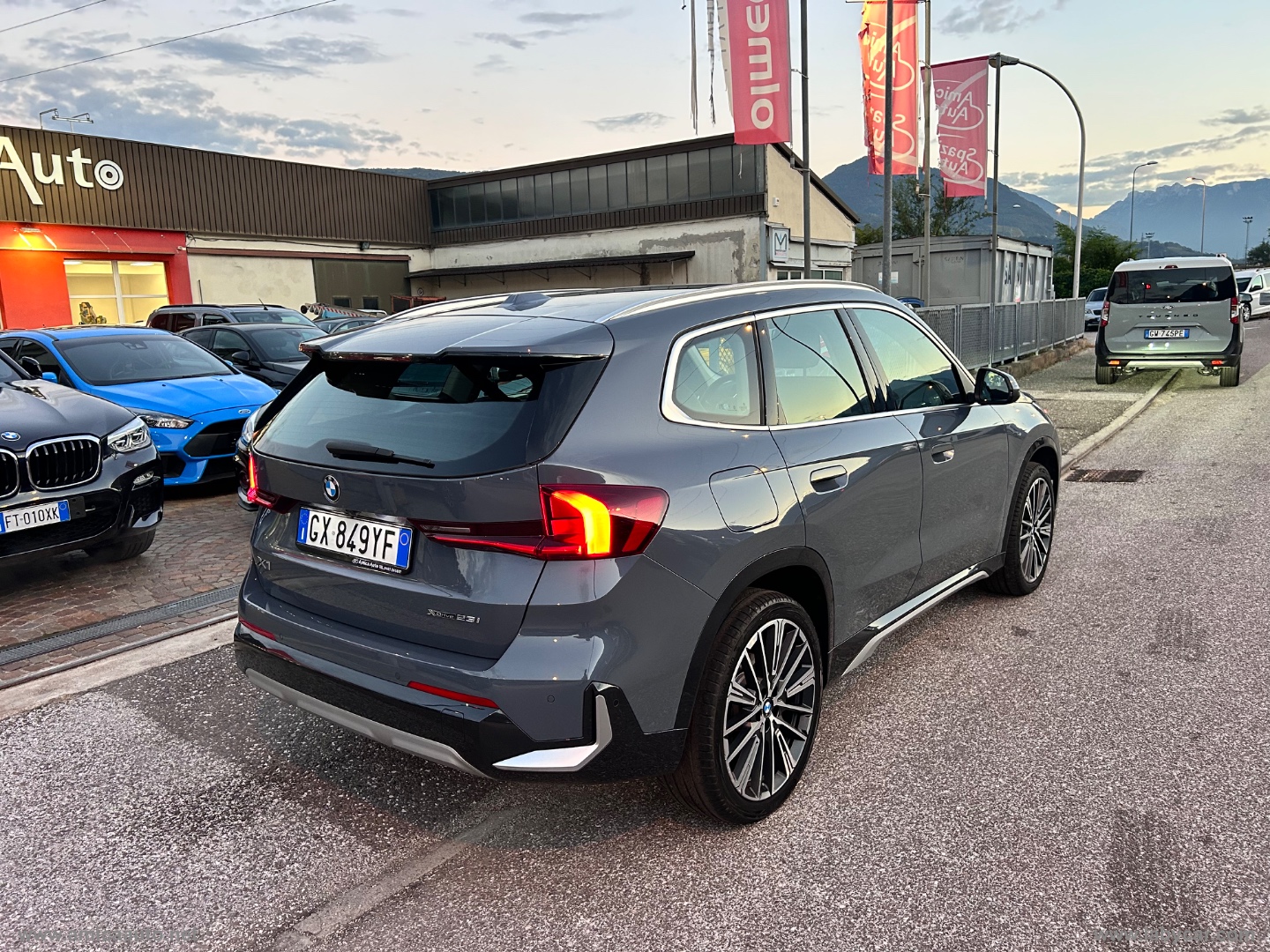 X1 xDrive 23i xLine - immagine 8