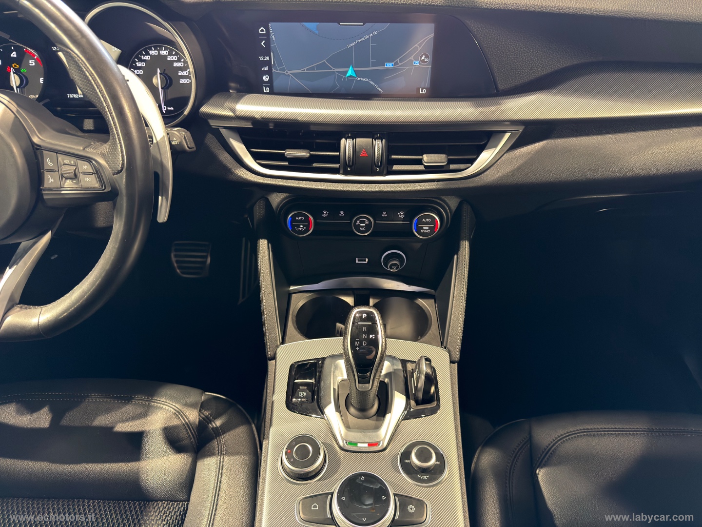 Stelvio 2.2 T.diesel 190CV AT8 Q4 Sprint - immagine 8