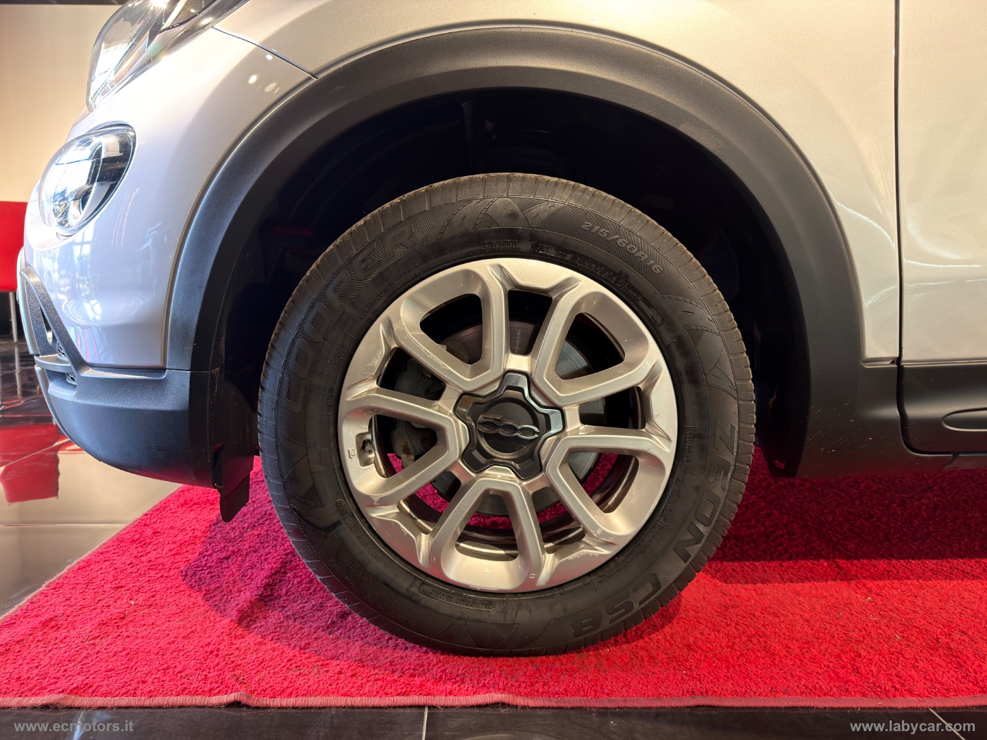500X 1.3 M.Jet 95 CV City Cross - immagine 8